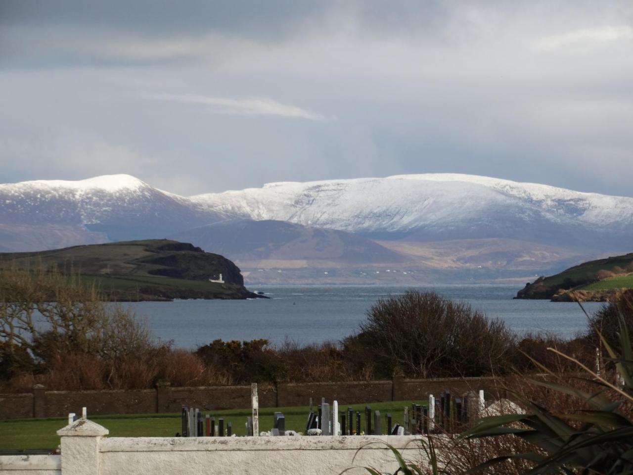 Bed and Breakfast Dunlavin House Dingle Exterior foto